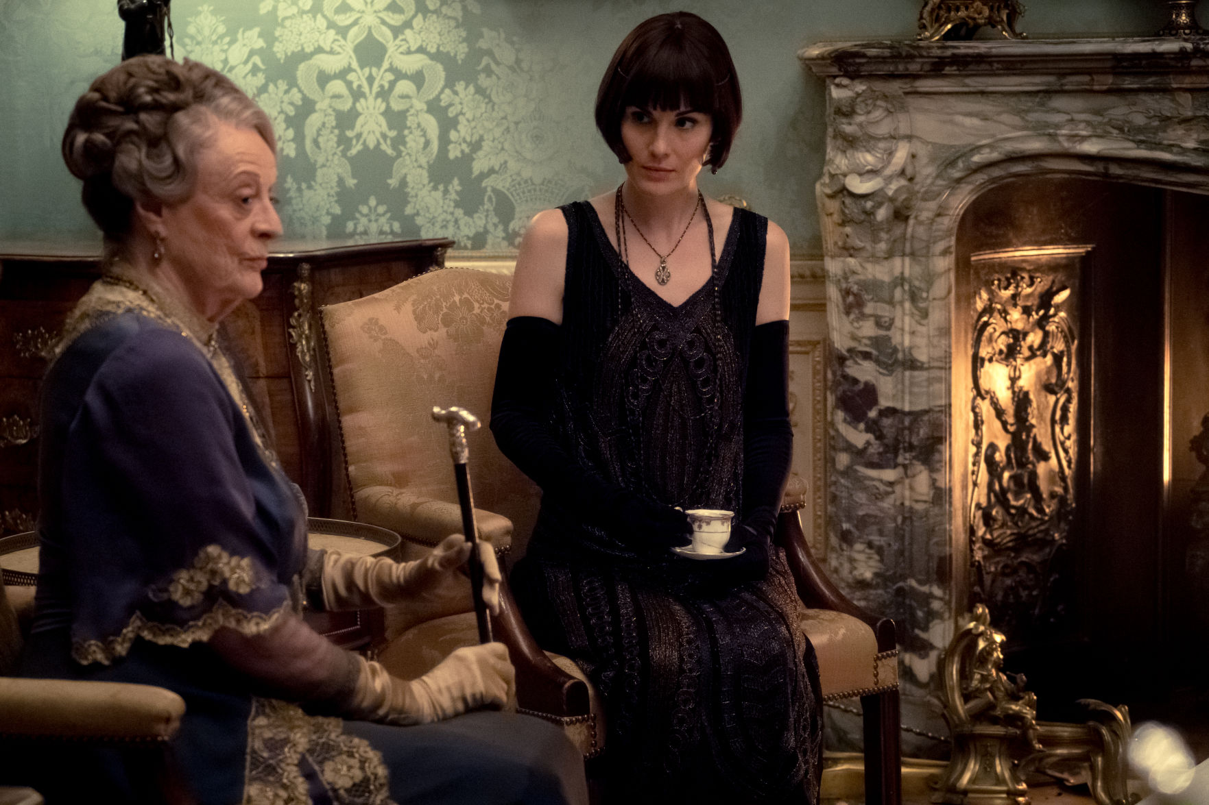 DOWNTON ABBEY